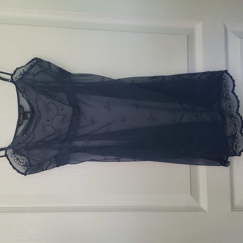 Victoria's Secret baby doll negilge